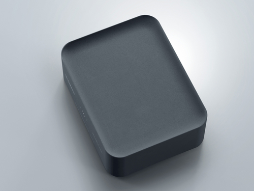 Yamaha WXAD-10 Ethernet LAN Wi-Fi Grey – image 4