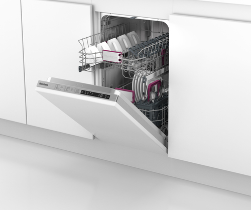 Blomberg LDV02284 Integrated Slimline Dishwasher with PowerWash – image 5