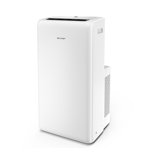 Sharp UL-C12EA-W portable air conditioner – image 1