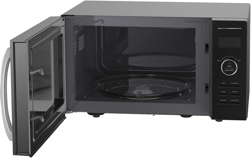 Beko MOF25310B Solo Microwave - Black - image 3