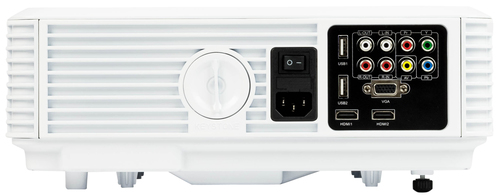 Salora 60BFH3800 data projector Ceiling-mounted projector 320 ANSI lumens LED 1080p (1920x1080) White – image 6