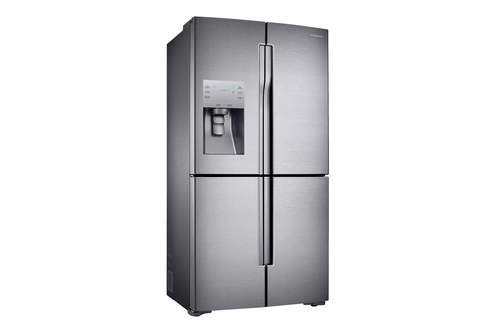 Samsung RF56J9040SR side-by-side refrigerator Freestanding – image 5