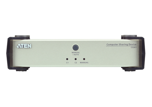 ATEN CS261 KVM switch – image 2