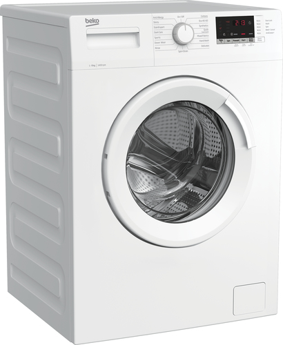 Beko WTK84151W washing machine Front-load