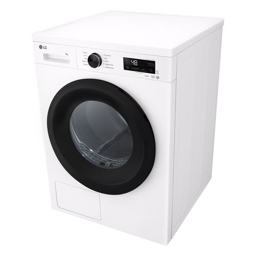 LG RNX1009NWK tumble dryer Freestanding Front-load – image 4