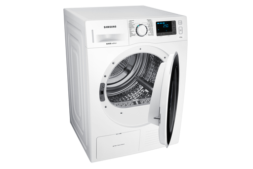 Samsung DV80F5EBHGW tumble dryer Freestanding Front-load – image 5