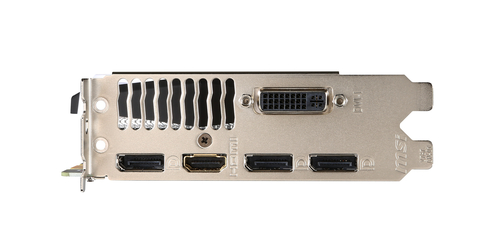 MSI GTX 960 4GD5T OC – image 2