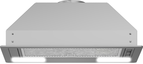 Beko HNU51310SD 52cm Canopy Cooker Hood