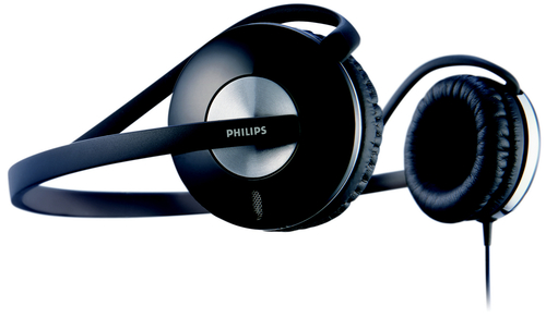 Philips SHN5500 Noise Canceling Headphone