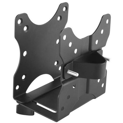 StarTech.com Thin Client Mount - Mini PC VESA Mount - Adjustable .7 to 2.8 - Under Desk Computer Mount - Mac Mini Monitor Mount (ACCSMNT) Komponenter til montering Tynd klient – billede 3