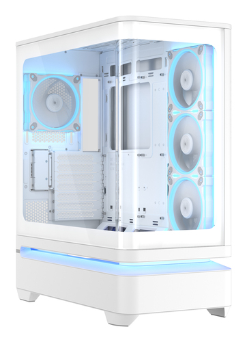ASUS Prime AP304 ARGB midi towerbehuizing, afbeelding 2