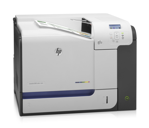 HP Enterprise 500 color M551n – image 6