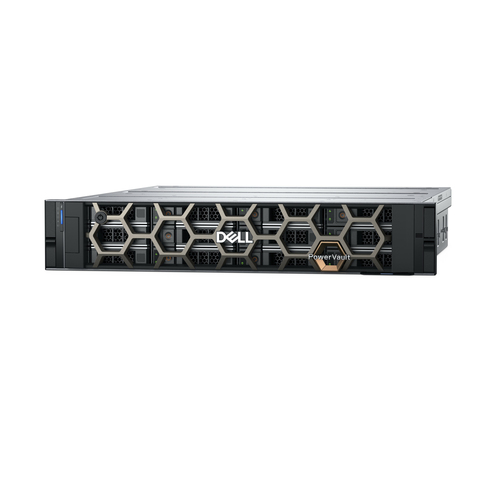 Dell PowerVault MD2412 Storage server Rack (2U) Intel® Xeon® – image 3