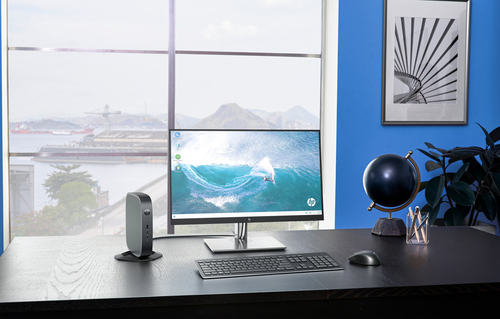 HP t540 1.5 GHz ThinPro 1.4 kg Black R1305G – image 5