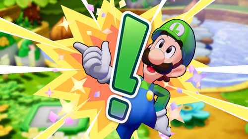 Nintendo Mario & Luigi: Brothership - Switch - image 6