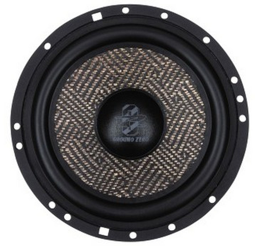 Hama 00113161 car speaker Round 1-way