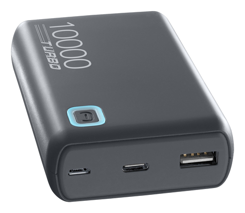 Cellularline 8018080460890 10000 mAh Серый
