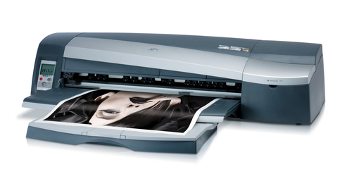 HP Designjet 130gp large format printer Thermal inkjet Colour – image 3