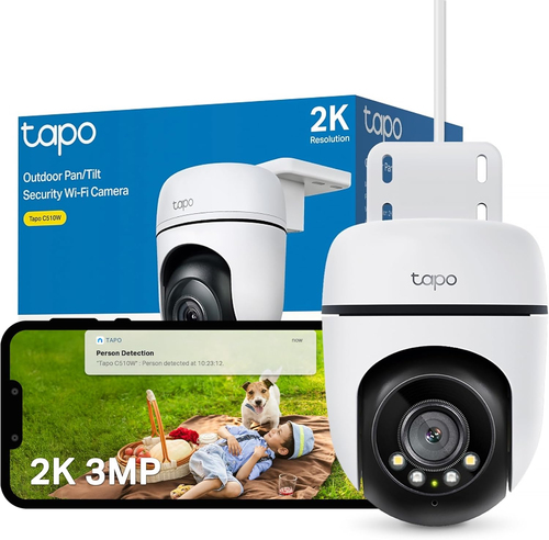 C&aacute;mara Inteligente TP-LINK Tapo C510W
