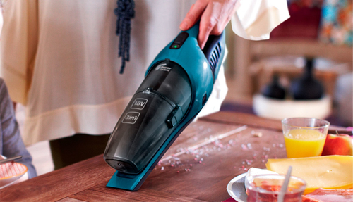 Philips PowerPro Aqua FC6405/01 stick vacuum/electric broom 2-in-1 stick vacuum Dry&wet Bagless – image 6