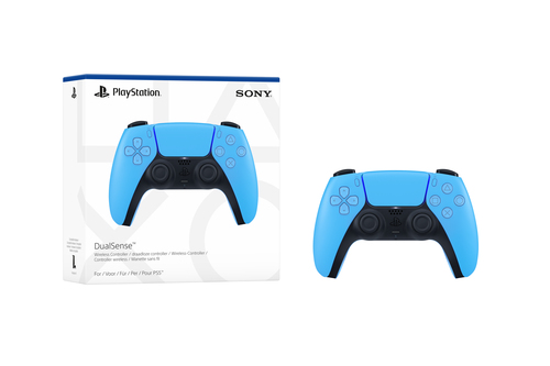 Sony DualSense™ Wireless Controller PlayStation 5 Blauw – Foto 6 van 9