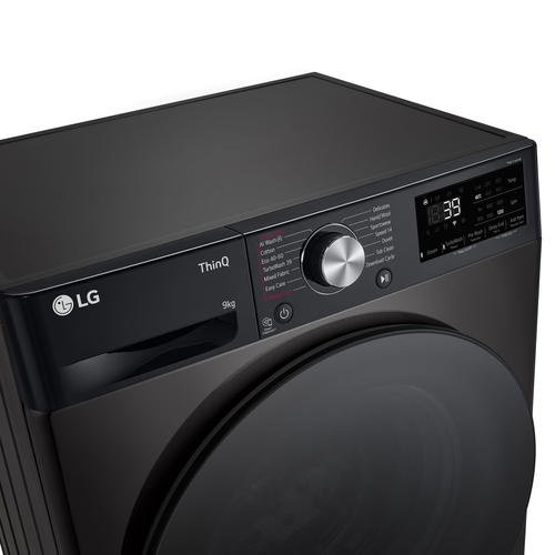 LG F2Y709BBTN1 washing machine Front-load – image 7
