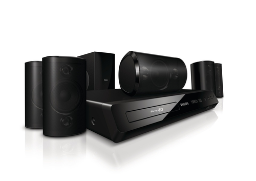 Philips 5.1 Home theater HTS3564/94
