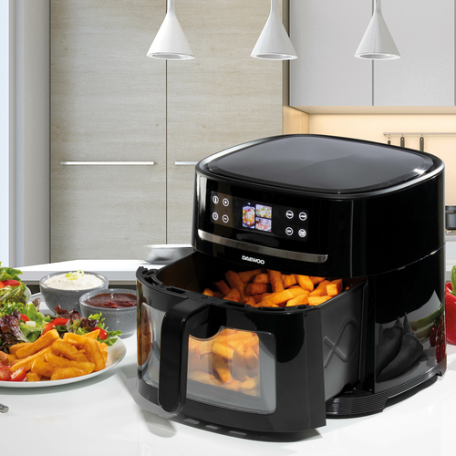 Daewoo SDA2620GE fryer Single – image 3