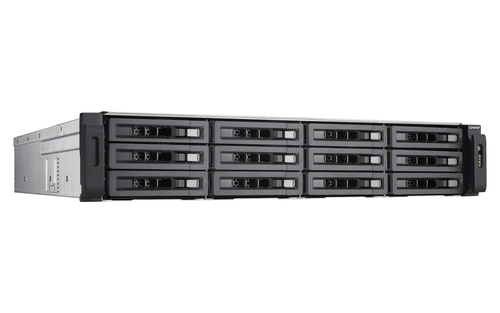QNAP TES-1885U-D1521-8GR NAS Rack (2U) Intel® Xeon® D D-1521 – image 3