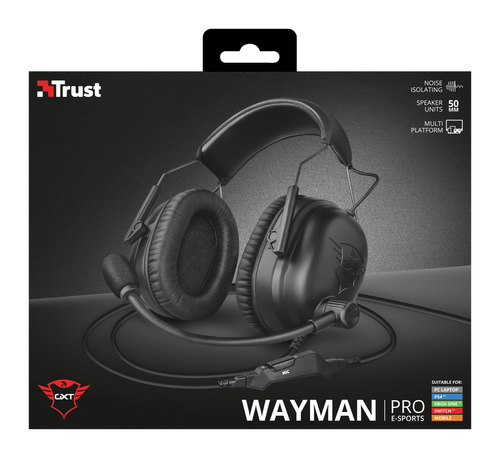 Trust GXT 444 Wayman Pro – image 7