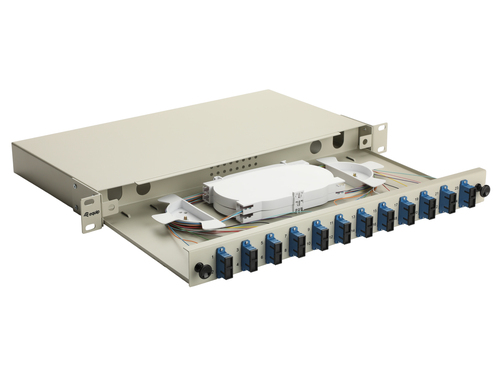 Equip 337301 patch paneel 1U, afbeelding 2