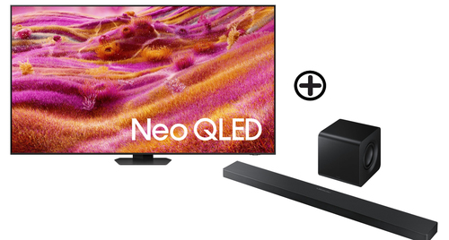 Samsung F-55QN90F-HW-QS710F TV