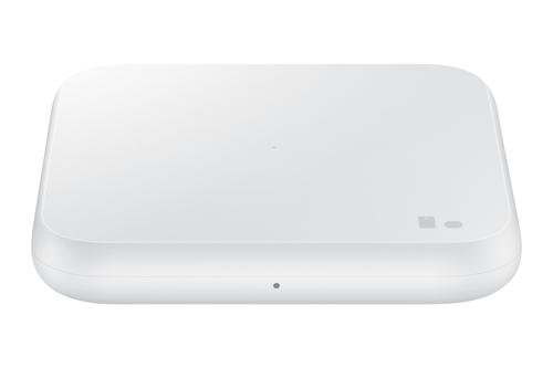 Samsung EP-P1300 Наушники, Смартфон Белый USB Беспроводная зарядка Быстрая зарядка Для помещений