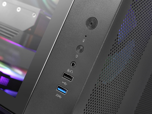 Mars Gaming MCV-ONE Midi Tower Black – image 4