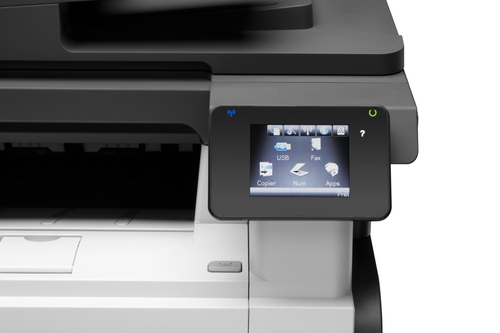 HP LaserJet Pro MFP M521dw – image 9
