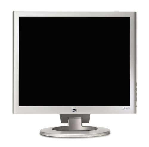 HP f1905b 19 inch BrightView LCD Monitor