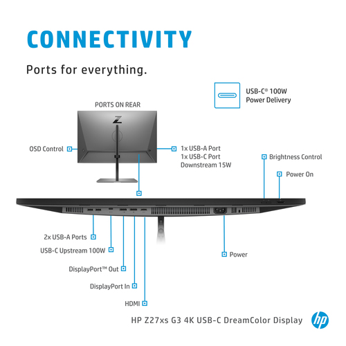 HP Z27xs G3 – image 7