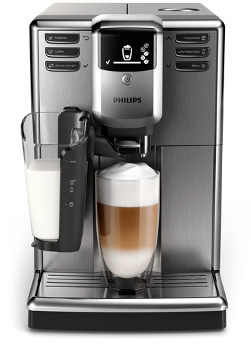 Philips 5000 series EP5335/10 coffee maker Fully-auto Espresso machine – image 3