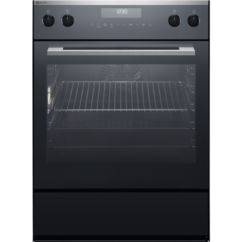 Electrolux EH7GL4XCN 71 L 3500 W Black, Chrome