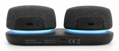 Marmitek Soundex B200 Bluetooth speaker Zwart, afbeelding 5