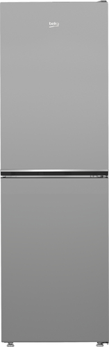 Beko CNG4692S AeroFlow NoFrost Combi Fridge Freezer