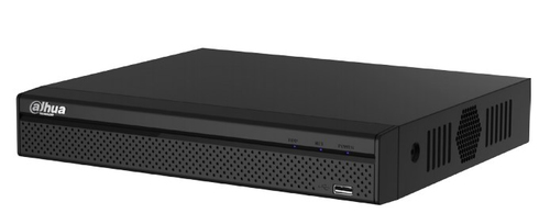 Dahua Technology DHI-XVR5104HS-4M digital video recorder (DVR) Black