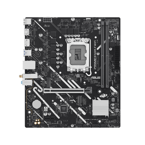 ASUS PRIME B760M-F WIFI LGA 1700 mATX MB