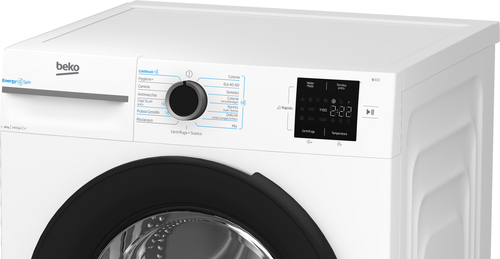 Beko b100 MWBM8147EB washing machine Front-load – image 8