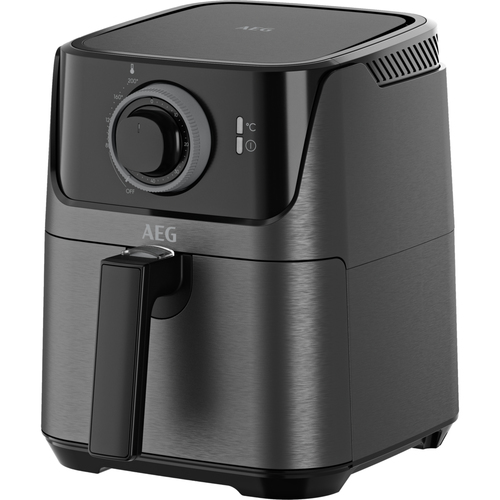 AEG Deli 5 Одиночный 2,5 L Автономный 1350 W Аэрофритюрница с горячим воздухом Черный