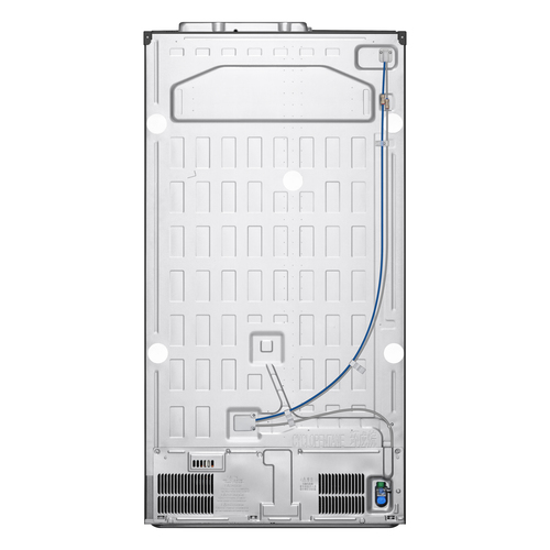 LG GSLA81PZLD side-by-side refrigerator Freestanding – image 8