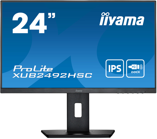 iiyama ProLite XUB2492HSC-B5 computer monitor – image 2