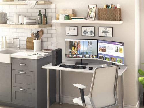 HP Slim Desktop S01-aF0100nd Intel® Celeron® J4005 – image 4