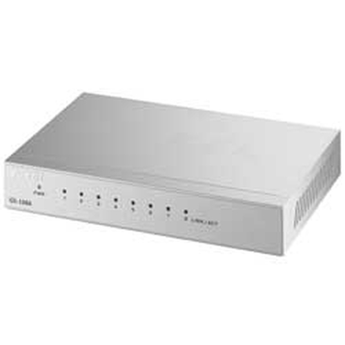 Zyxel GS-108A 8-port Gigabit Ethernet Switch