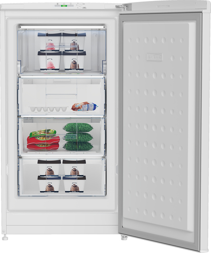 Beko FSE13040N Tafelmodel vriezer Wit, afbeelding 2